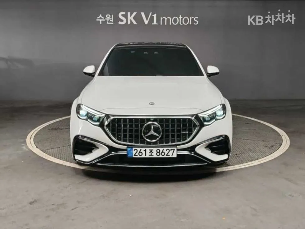 Mercedes-Benz E-클래스 (W214) AMG E53 Hybrid 4Matic+ 기본형 - фото 1