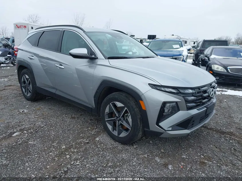 HYUNDAI TUCSON SEL - фото 1