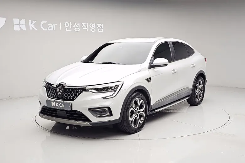 Renault XM3 - фото 1