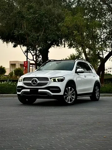 Mercedes-Benz GLE-Class - фото 1