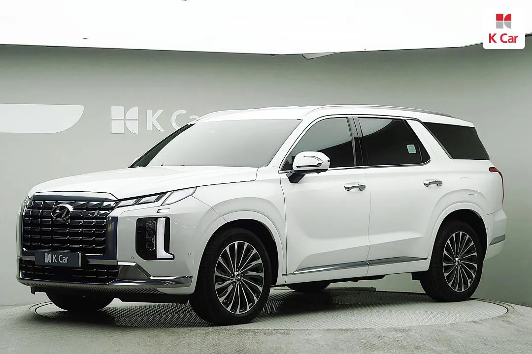 Hyundai 팰리세이드 - фото 1