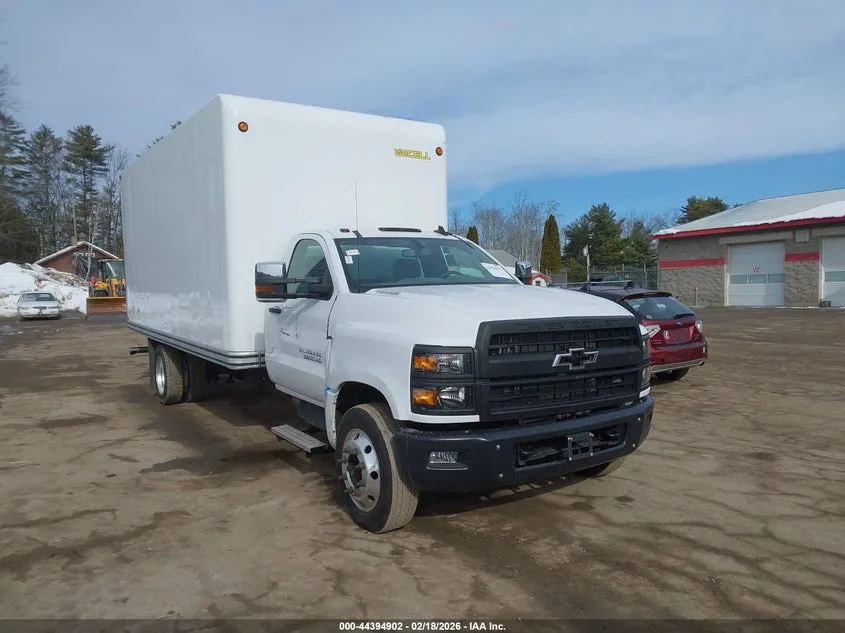 CHEVROLET SILVERADO MD WORK TRUCK - фото 1