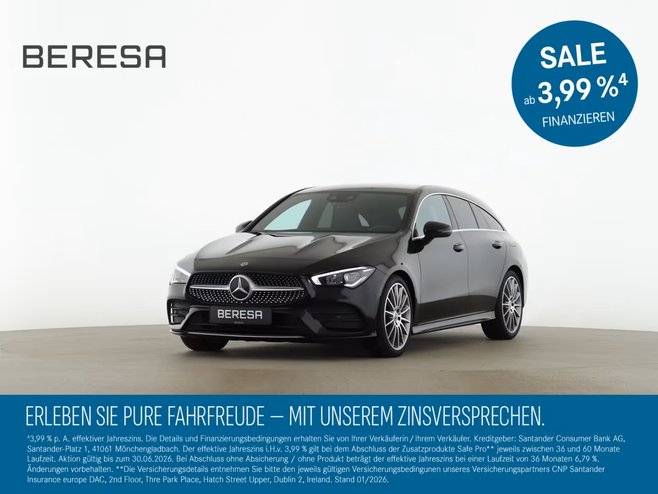 Mercedes-Benz CLA 180 Shooting Brake - фото 1