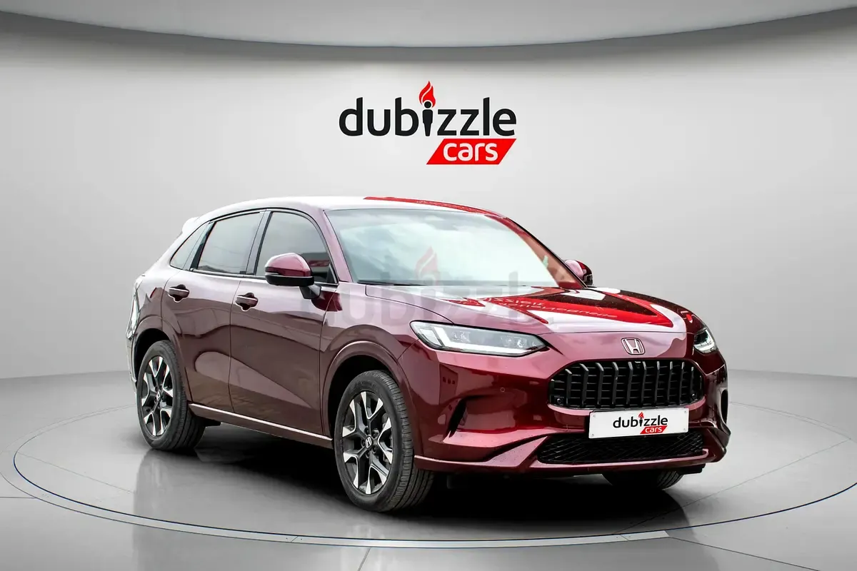 Honda ZR-V - фото 1