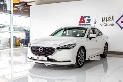 Mazda 6 - фото 1