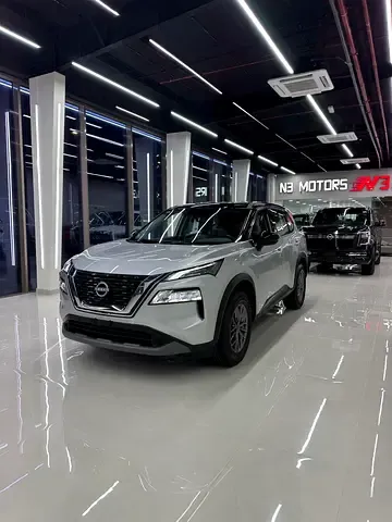 Nissan X-Trail - фото 1