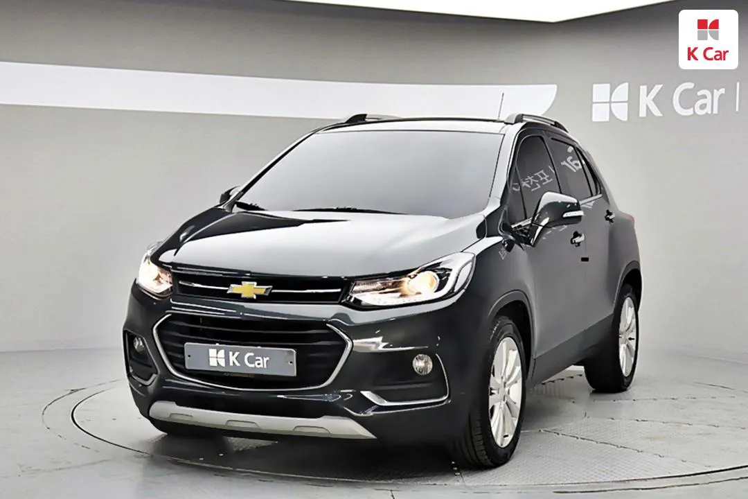 Chevrolet 트랙스 - фото 1