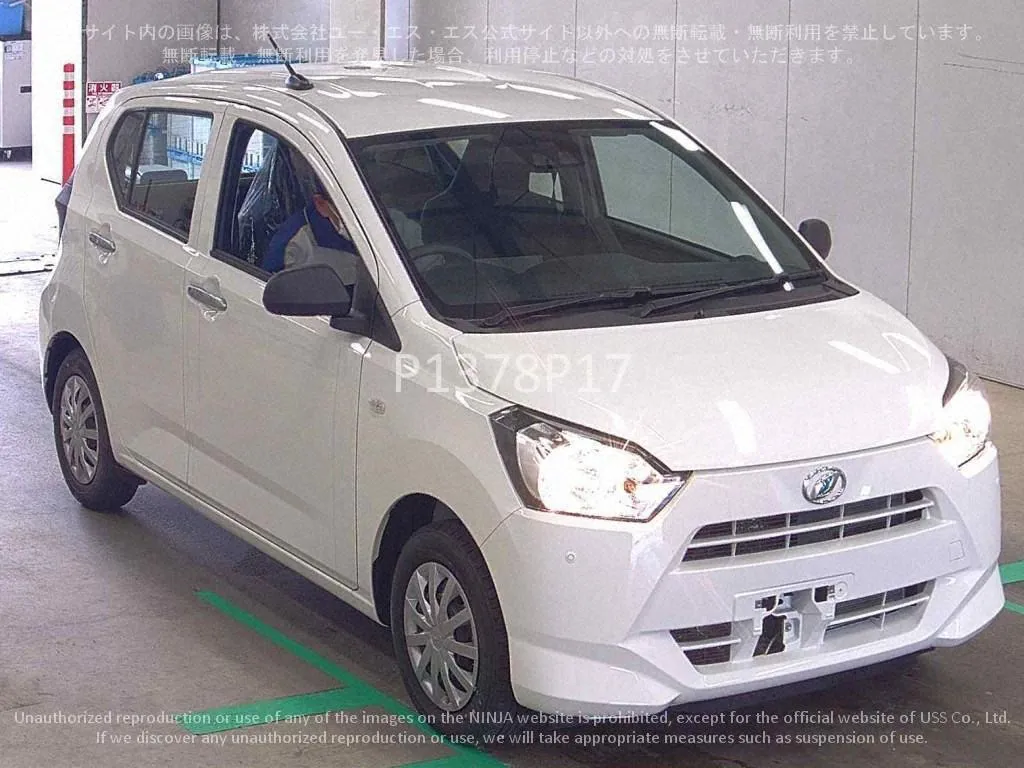 DAIHATSU MIRA E:S - фото 1