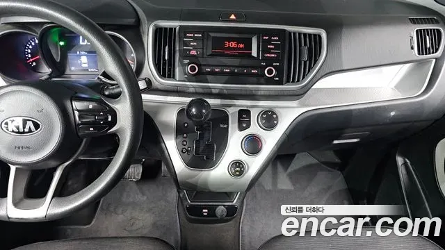 Kia RAY - фото 1