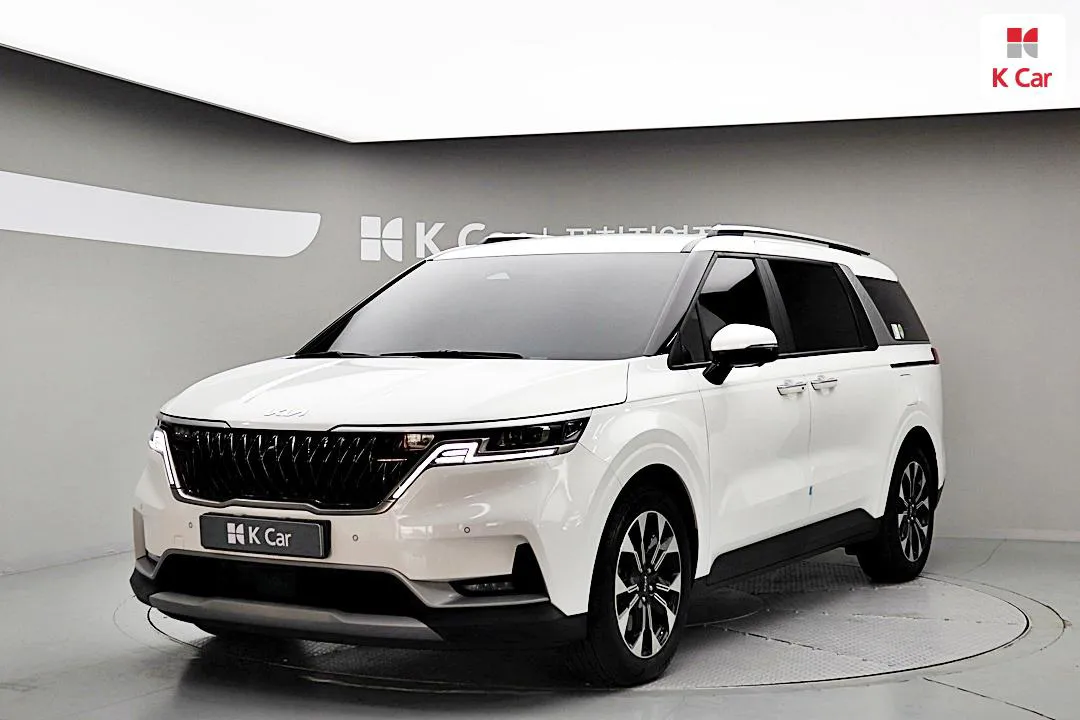 Kia 카니발 - фото 1
