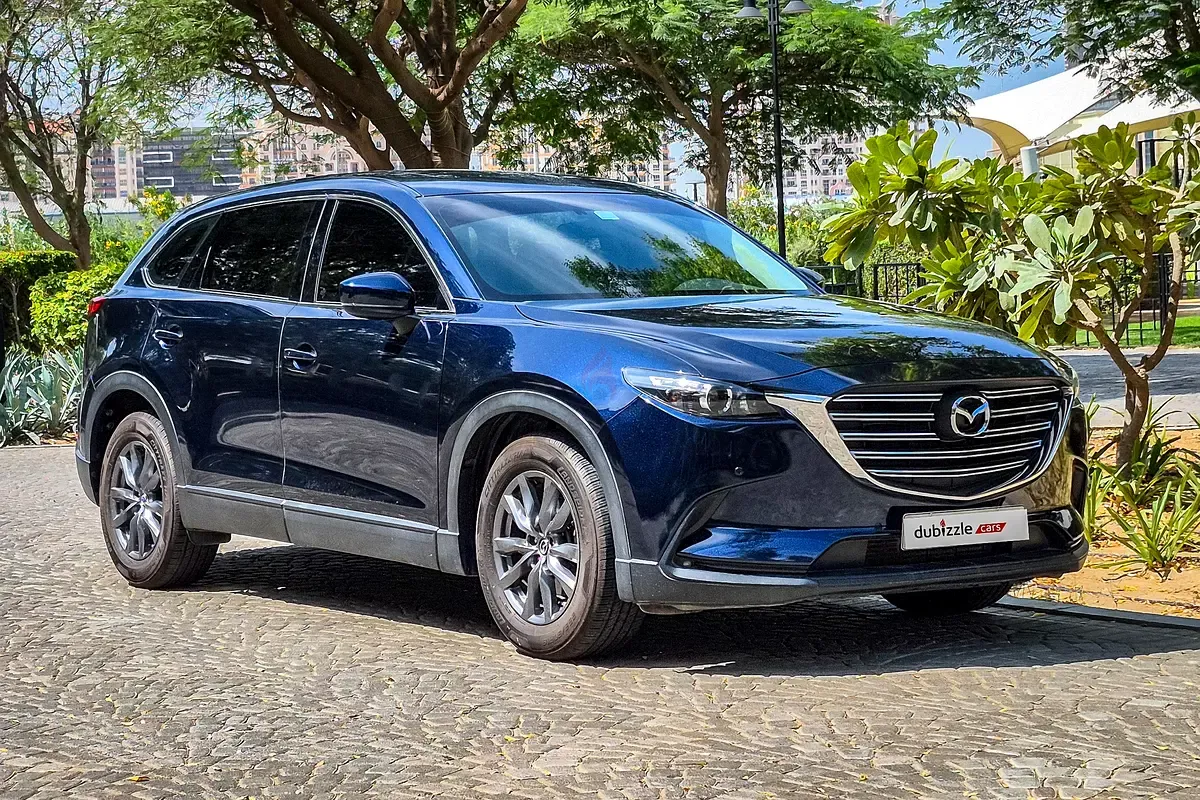 Mazda CX-9 - фото 1