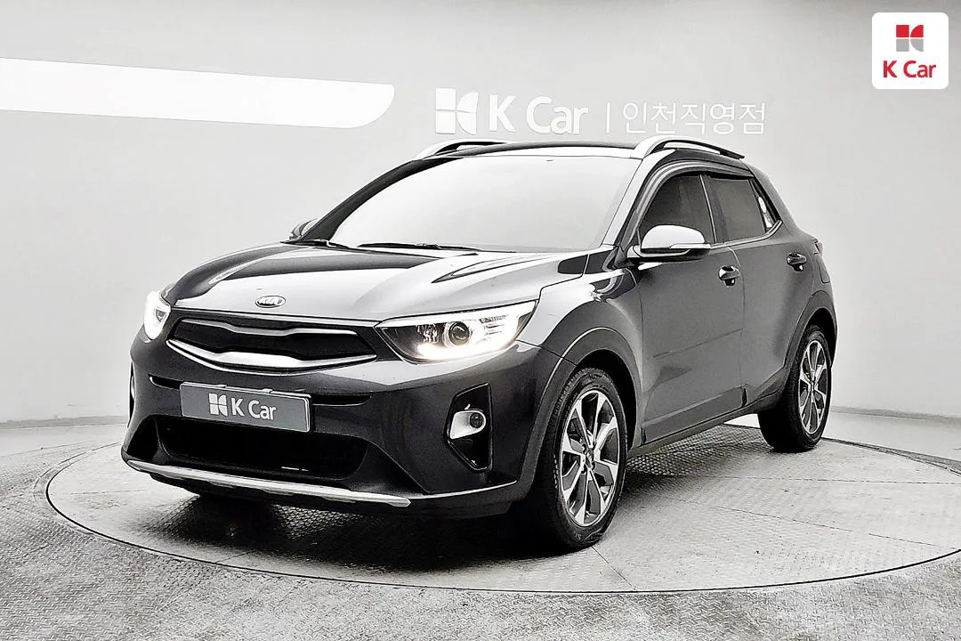 Kia 스토닉 - фото 1