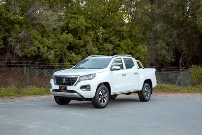 Peugeot Landtrek - фото 1