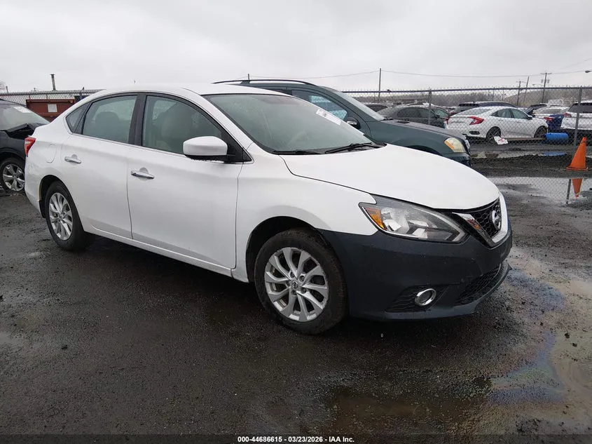 NISSAN SENTRA SV - фото 1