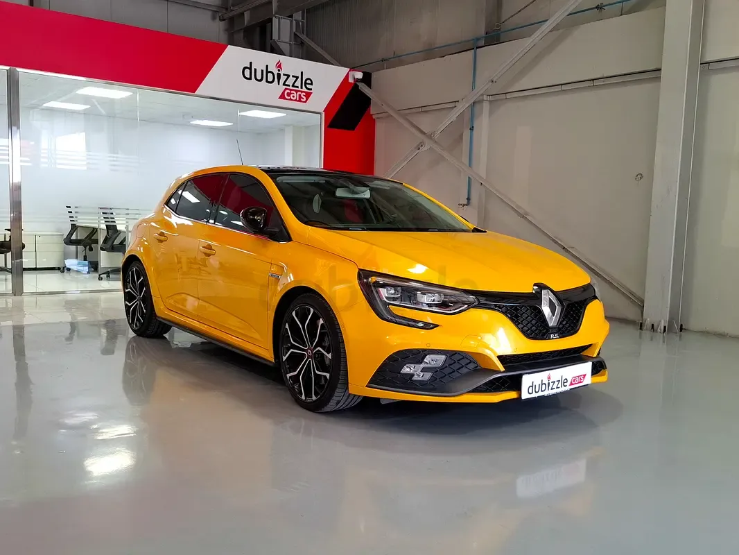 Renault Megane - фото 1