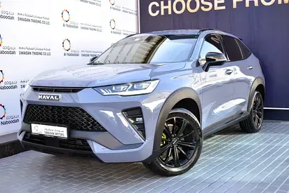 Haval H6 - фото 1