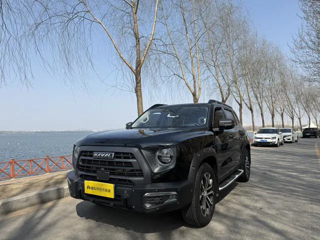 Haval Haval Dog - фото 1