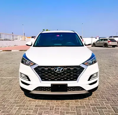 Hyundai Tucson - фото 1