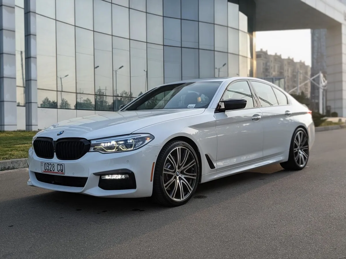 BMW 540 - фото 1