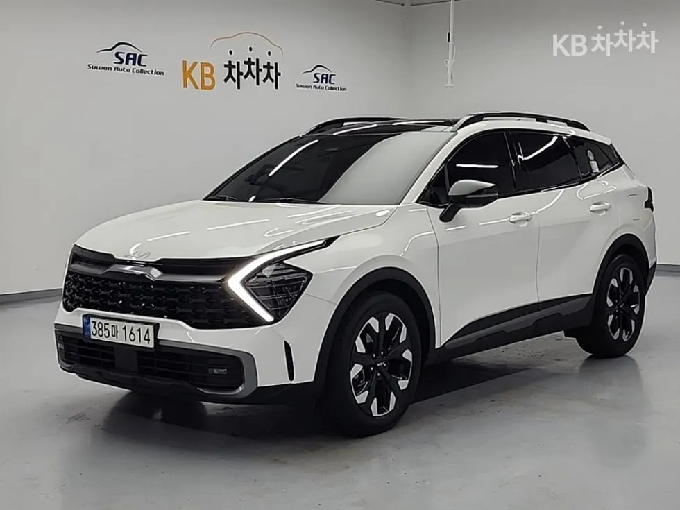 Kia 디 올 뉴 스포티지 G1.6 T-GDI 2WD 시그니처 그래비티 - фото 1