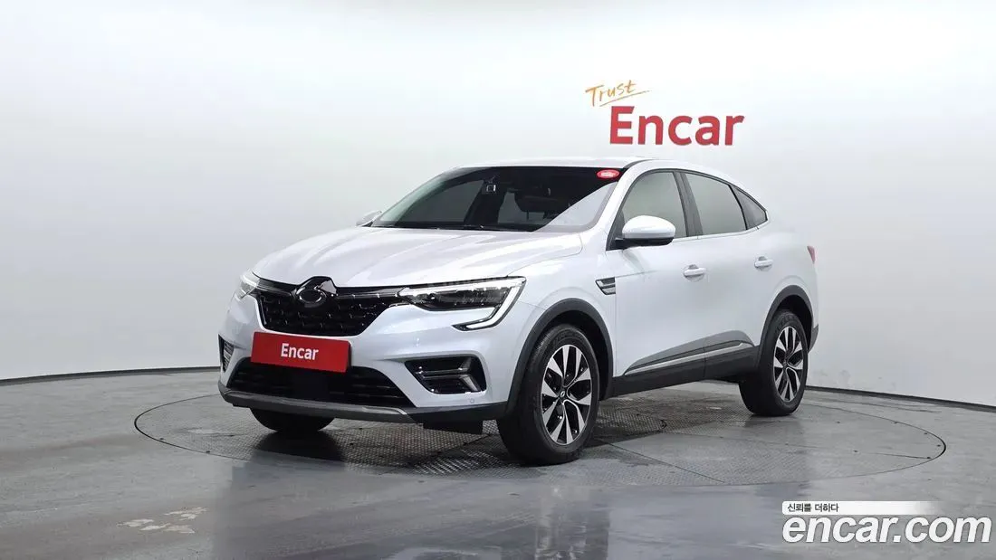 Renault Samsung XM3 - фото 1