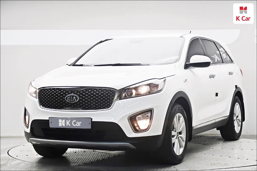 Kia 쏘렌토 - фото 1