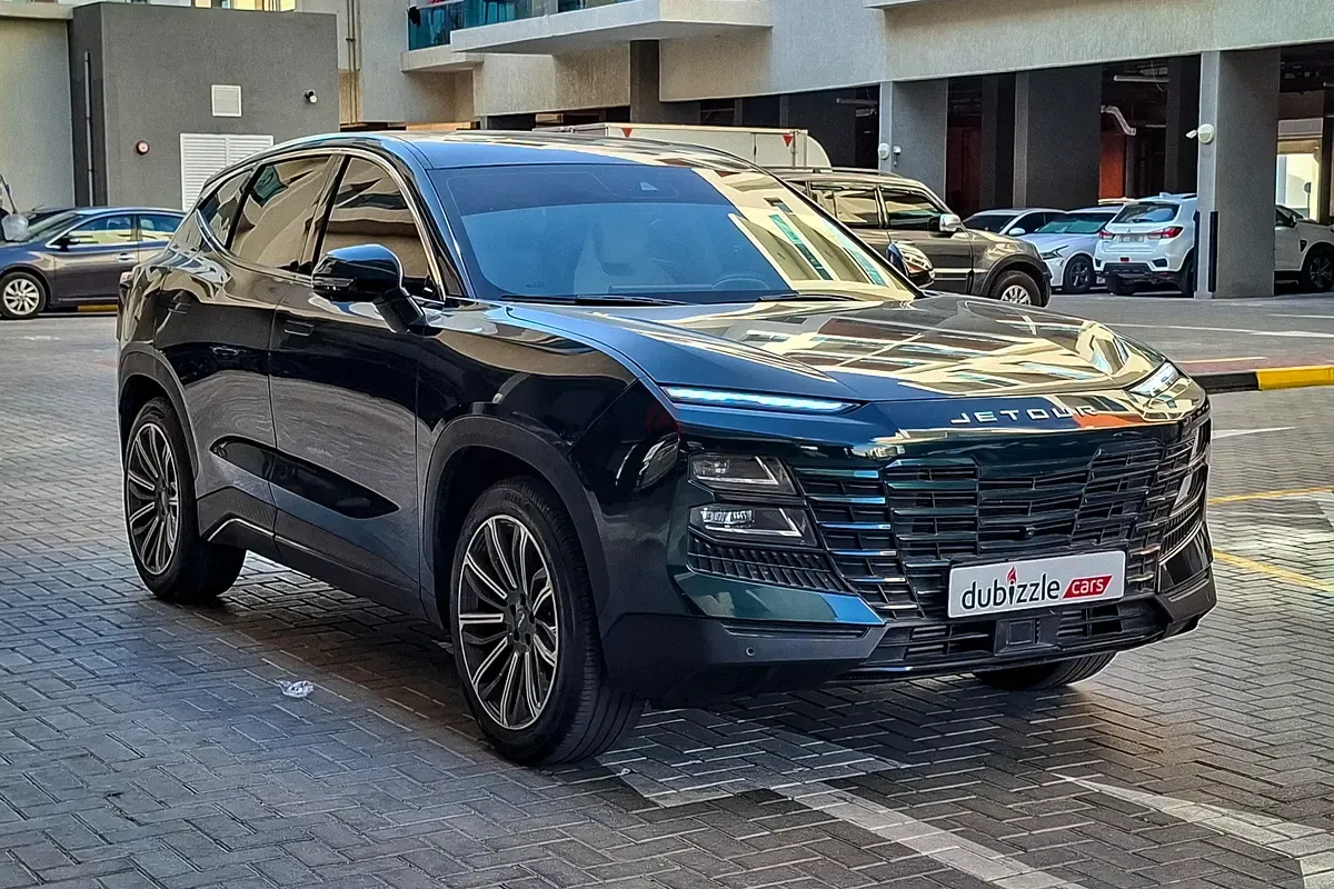 Jetour Dashing - фото 1