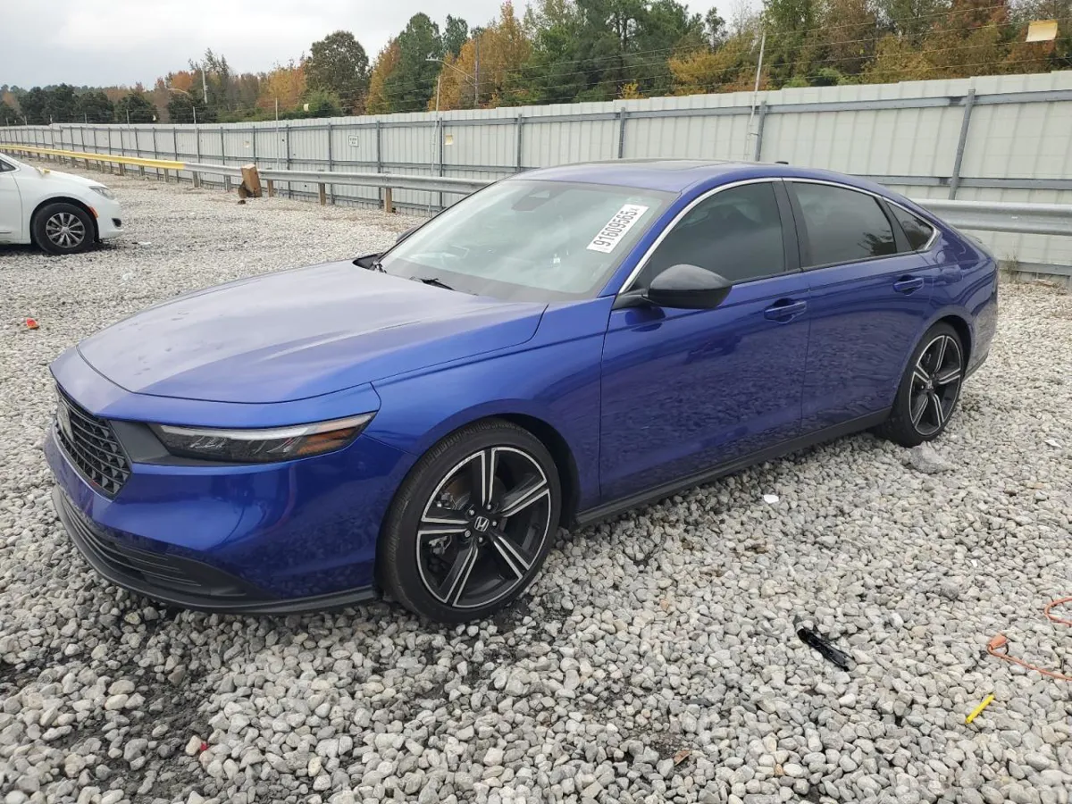 HONDA ACCORD - фото 1