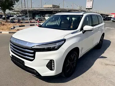 Exeed VX - фото 1