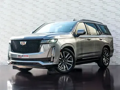 Cadillac Escalade - фото 1