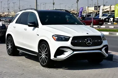 Mercedes-Benz GLE-Class - фото 1