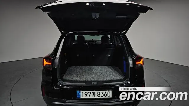 ChevroletGMDaewoo Trailblazer - фото 1