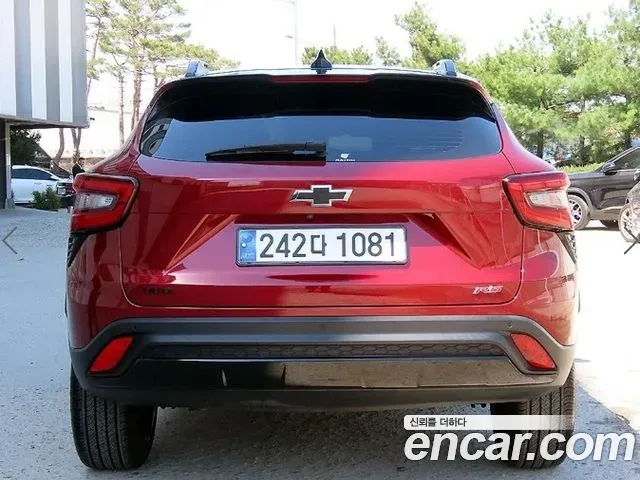 ChevroletGMDaewoo Trax - фото 1