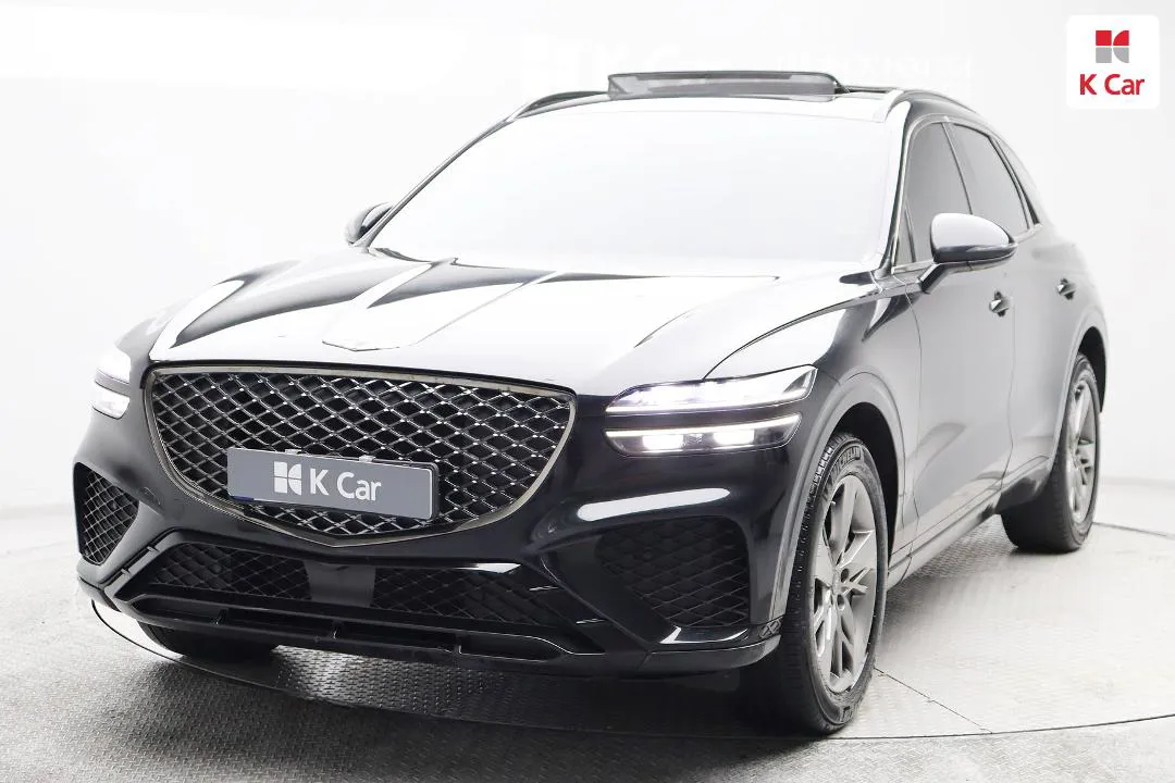 Genesis GV70 - фото 1