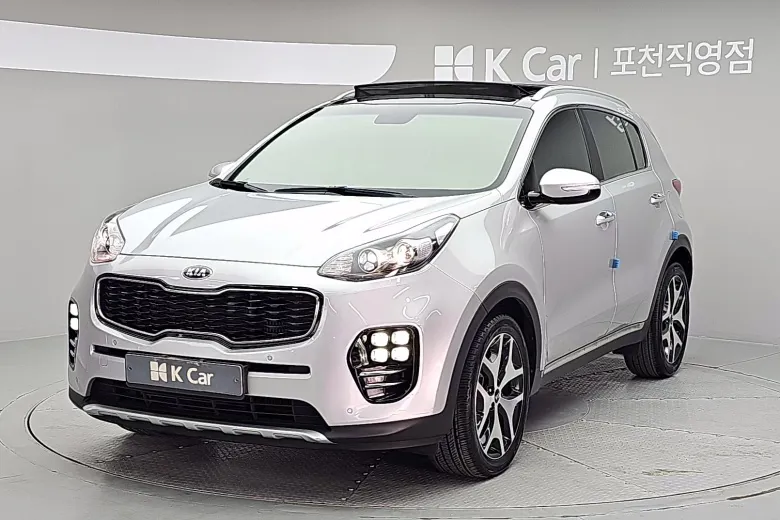 Kia 스포티지 - фото 1
