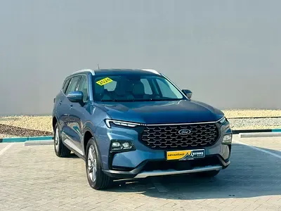 Ford Territory - фото 1