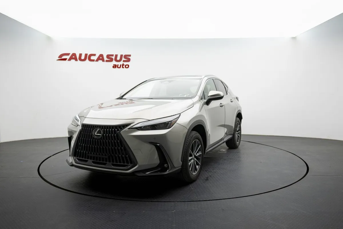 Lexus NX 350 - фото 1