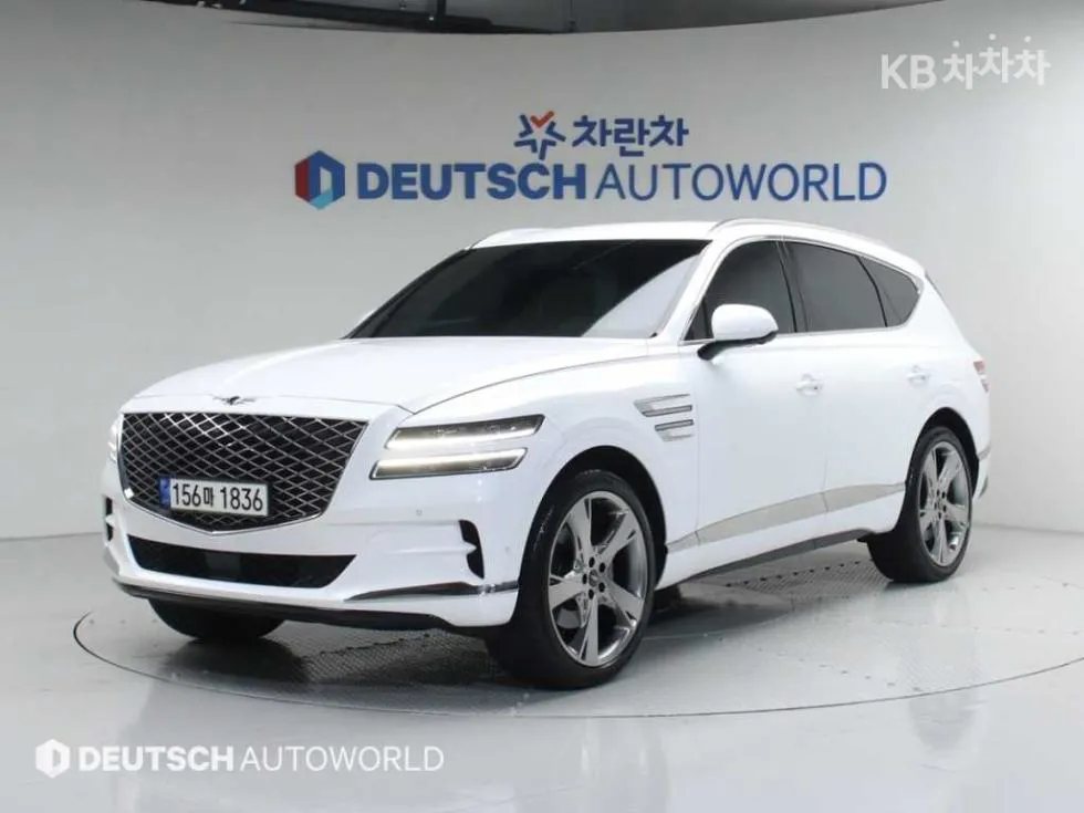 Genesis GV80 2.5 터보 가솔린 2WD - фото 1