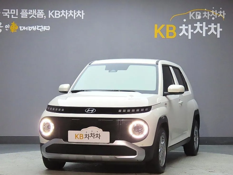 Hyundai 캐스퍼 일렉트릭 EV 프리미엄 - фото 1