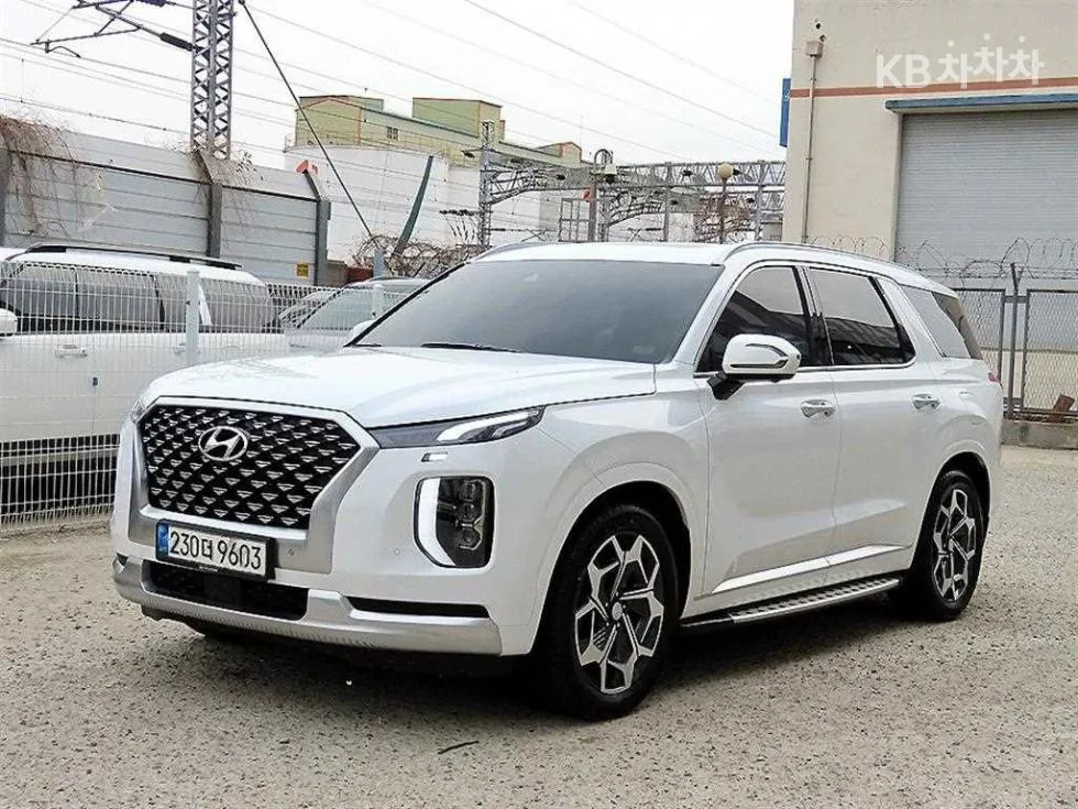 Hyundai 팰리세이드 2.2 디젤 7인승 캘리그래피 - фото 1