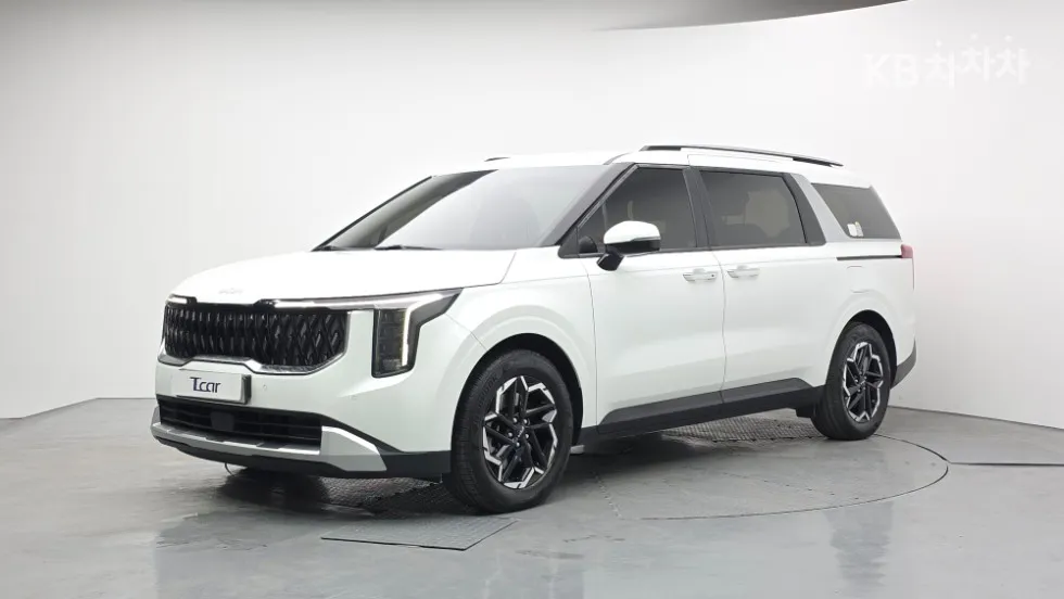 Kia 더 뉴 카니발 4세대 D2.2 9인승 프레스티지 - фото 1