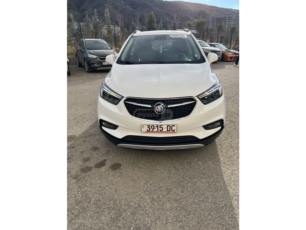Buick Encore - фото 1