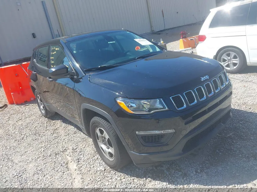 JEEP COMPASS SPORT FWD - фото 1