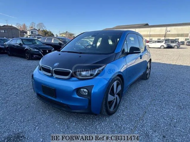 BMW I3 - фото 1