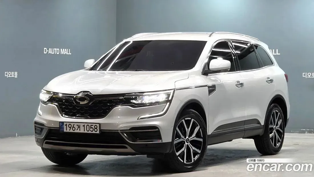 Renault Samsung QM6 - фото 1