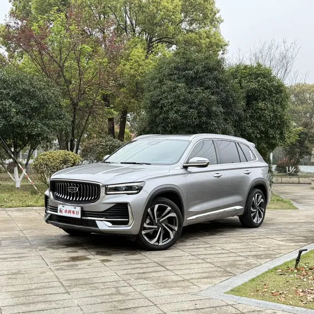 Geely Xingyue L - фото 1