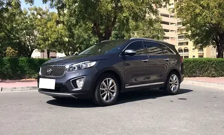 Kia Sorento - фото 1