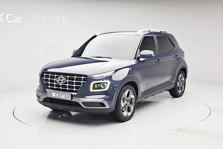 Hyundai 베뉴 - фото 1