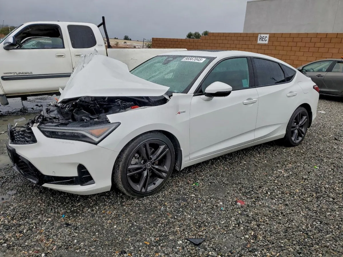 ACURA INTEGRA - фото 1