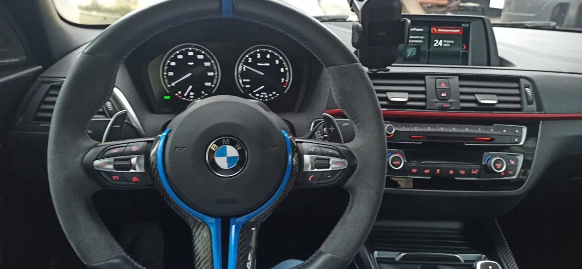 BMW 228 - фото 1